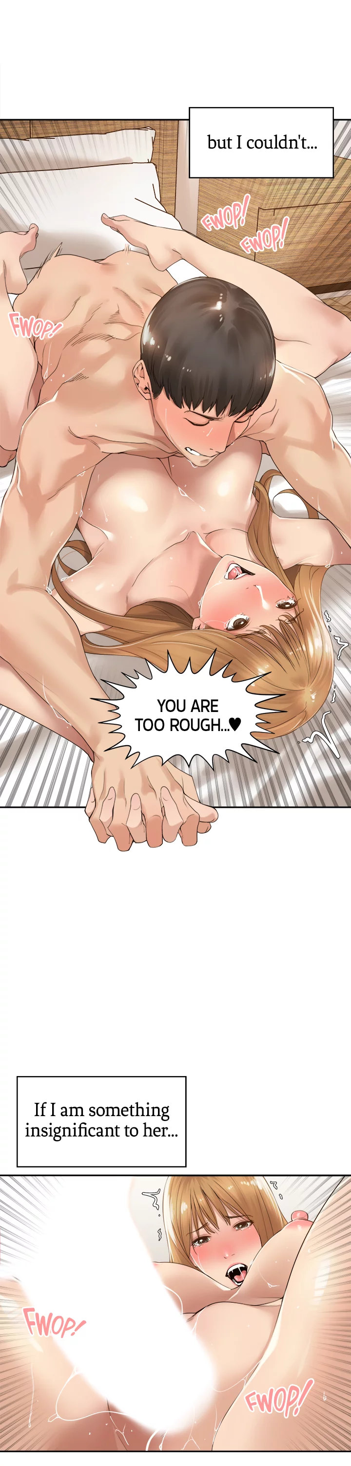 Friendly relationship Chapter 12 Page 19