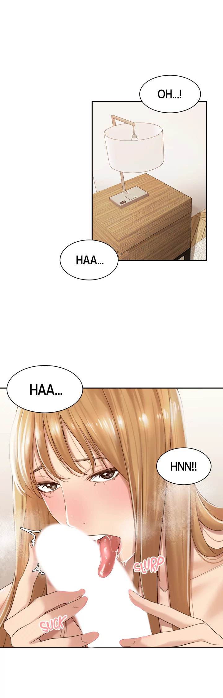 Friendly relationship Chapter 12 Page 7