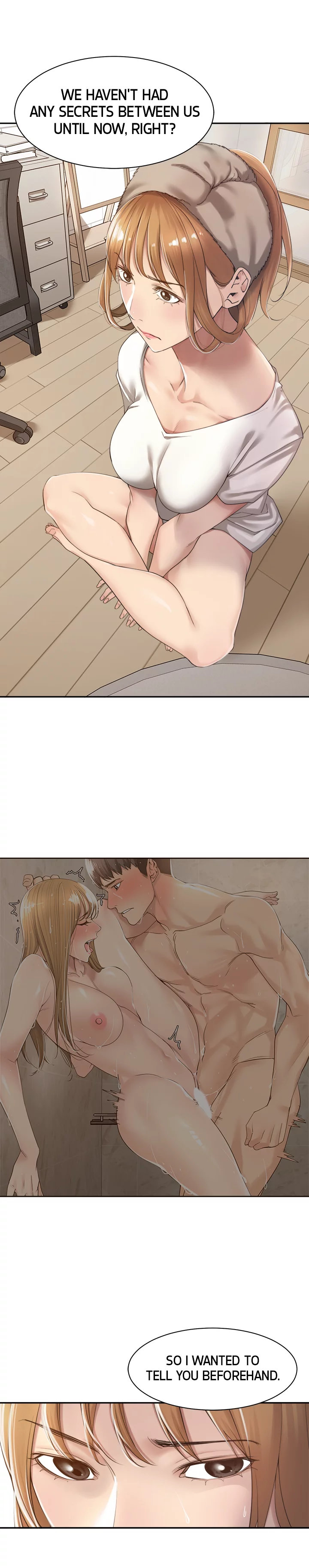 Friendly relationship Chapter 13 Page 14