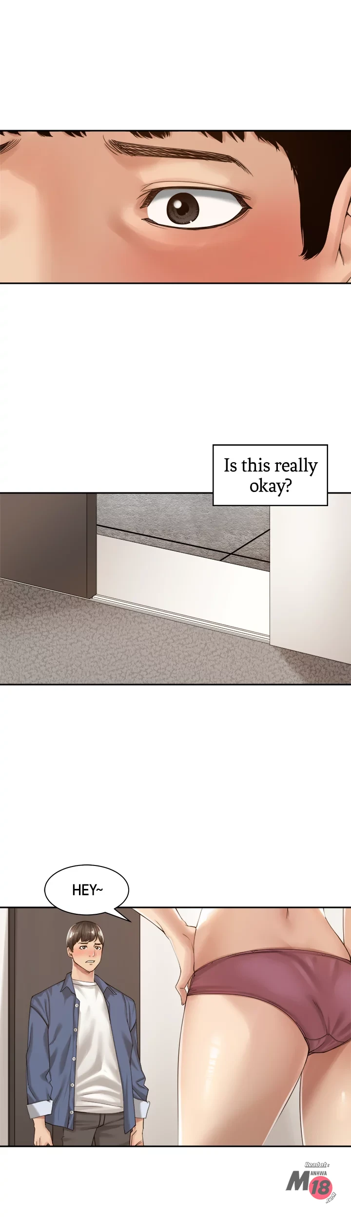 Friendly relationship Chapter 14 Page 21