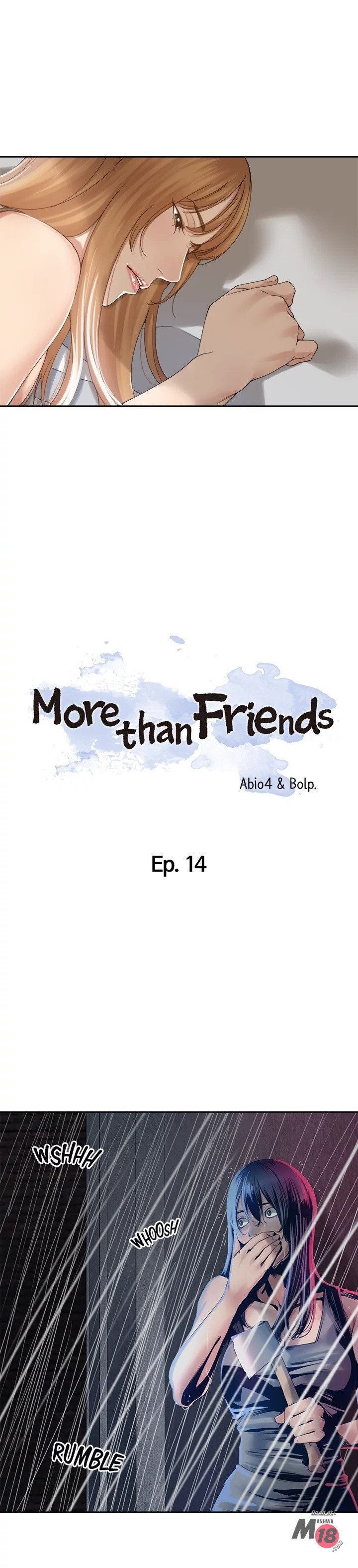 Friendly relationship Chapter 14 Page 6