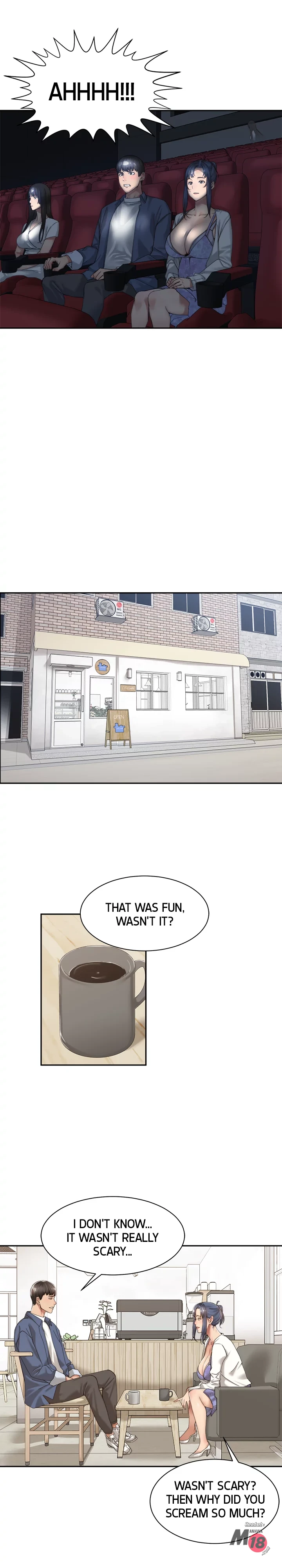 Friendly relationship Chapter 14 Page 7