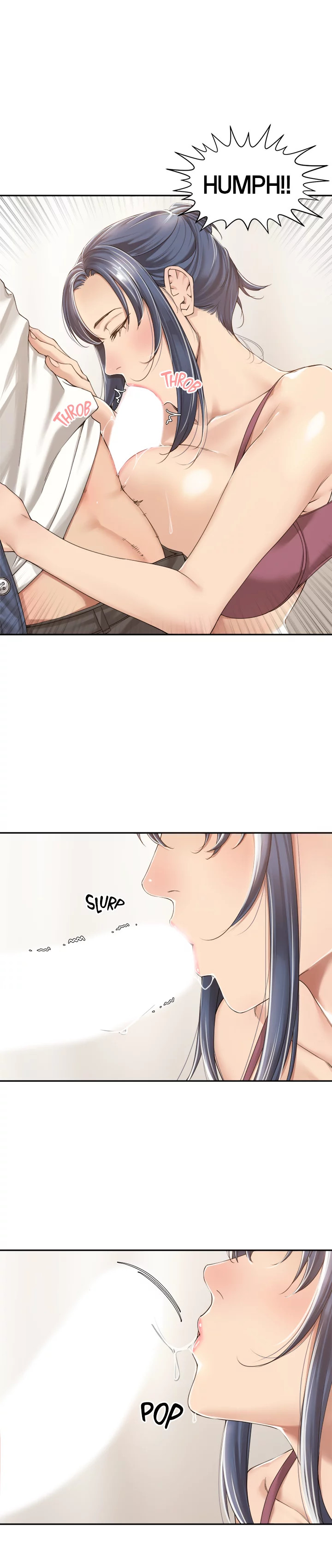 Friendly relationship Chapter 15 Page 15
