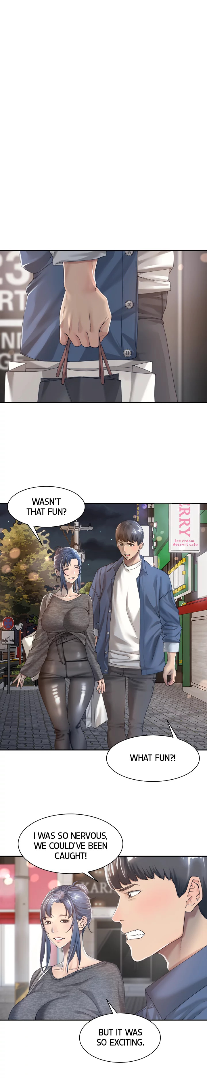 Friendly relationship Chapter 15 Page 17