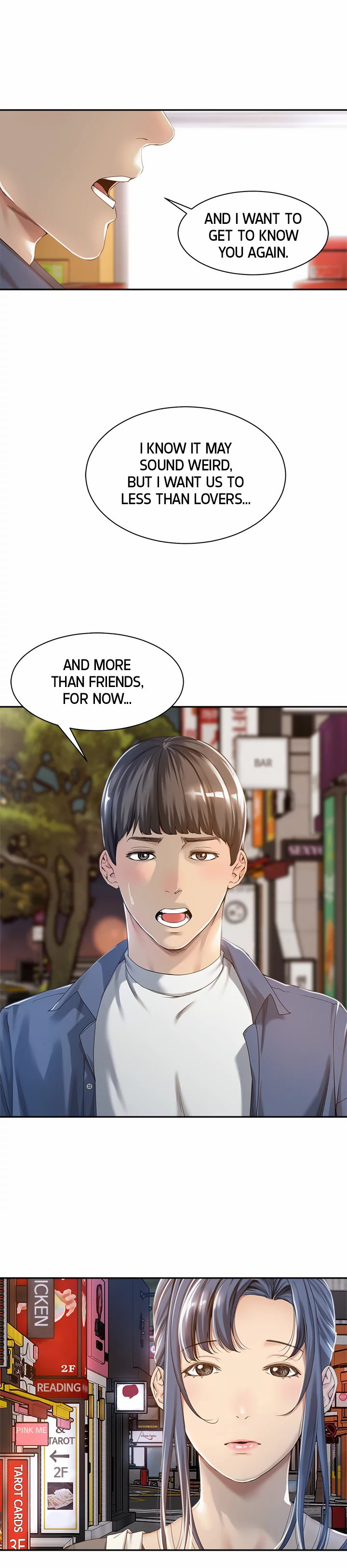 Friendly relationship Chapter 16 Page 13