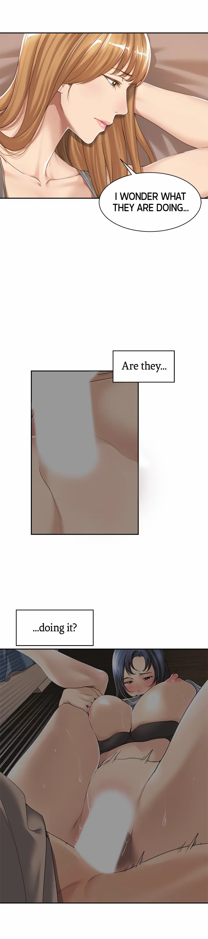 Friendly relationship Chapter 16 Page 2
