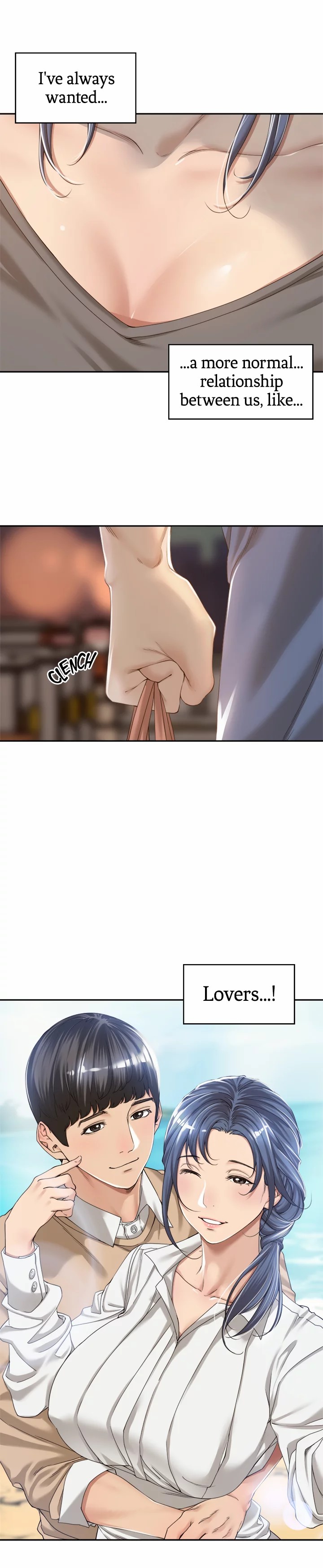 Friendly relationship Chapter 16 Page 9