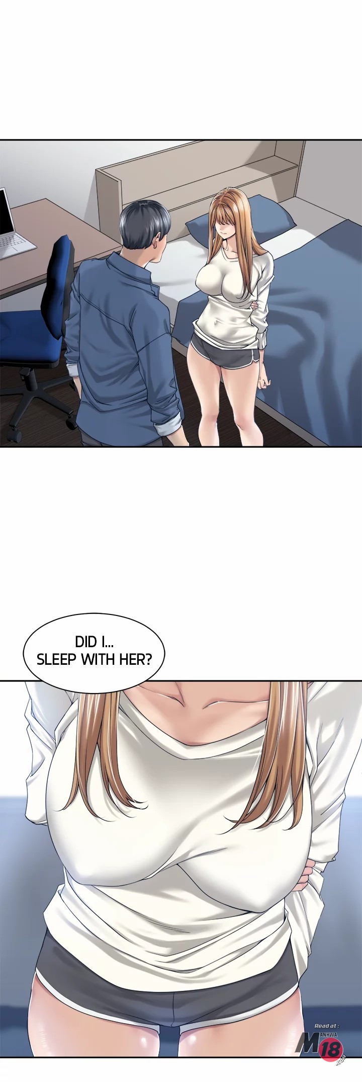 Friendly relationship Chapter 17 Page 7