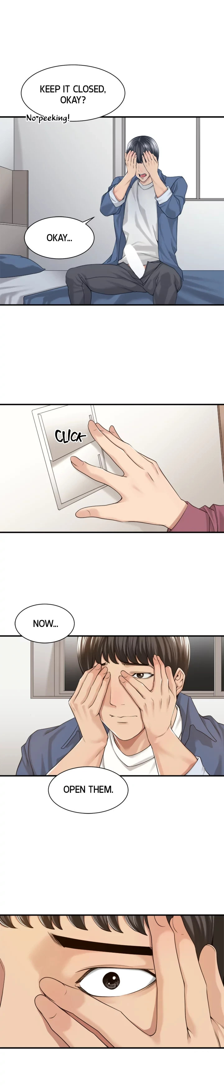 Friendly relationship Chapter 18 Page 4
