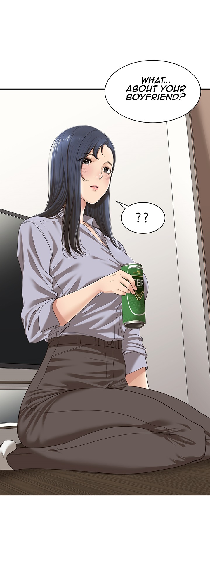 Friendly relationship Chapter 2 Page 13