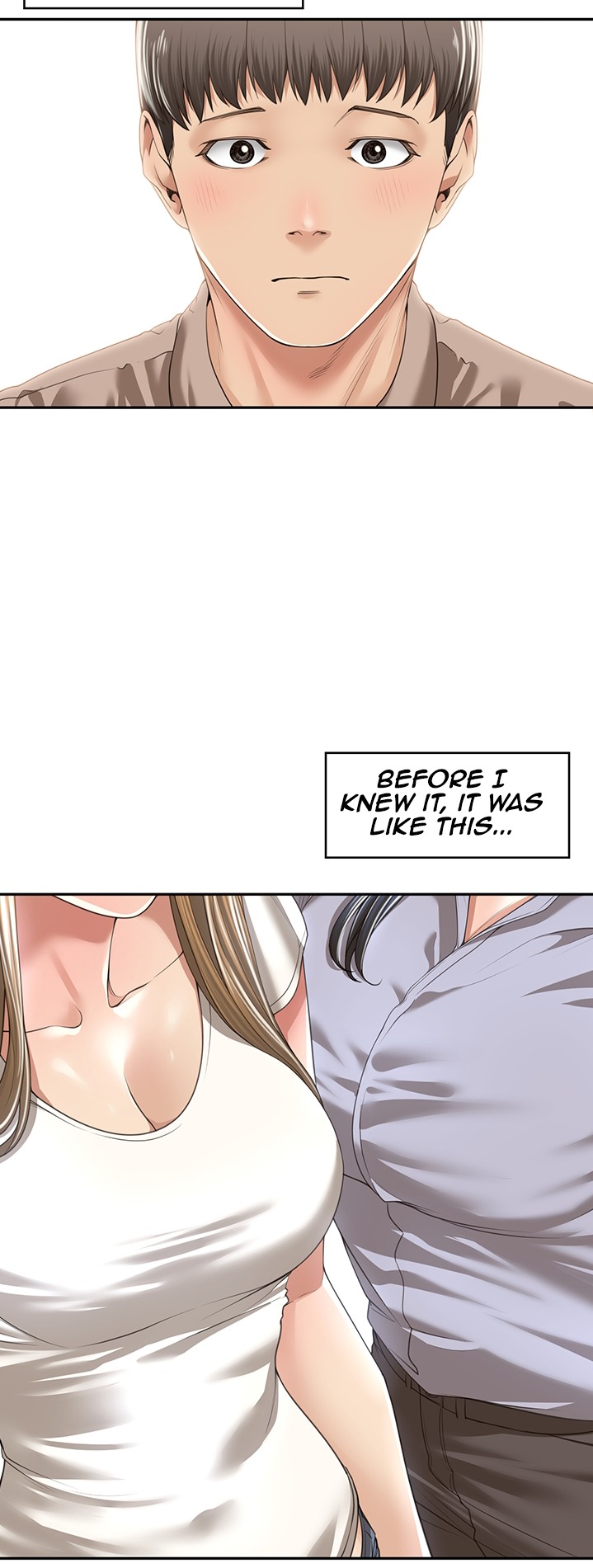 Friendly relationship Chapter 2 Page 2