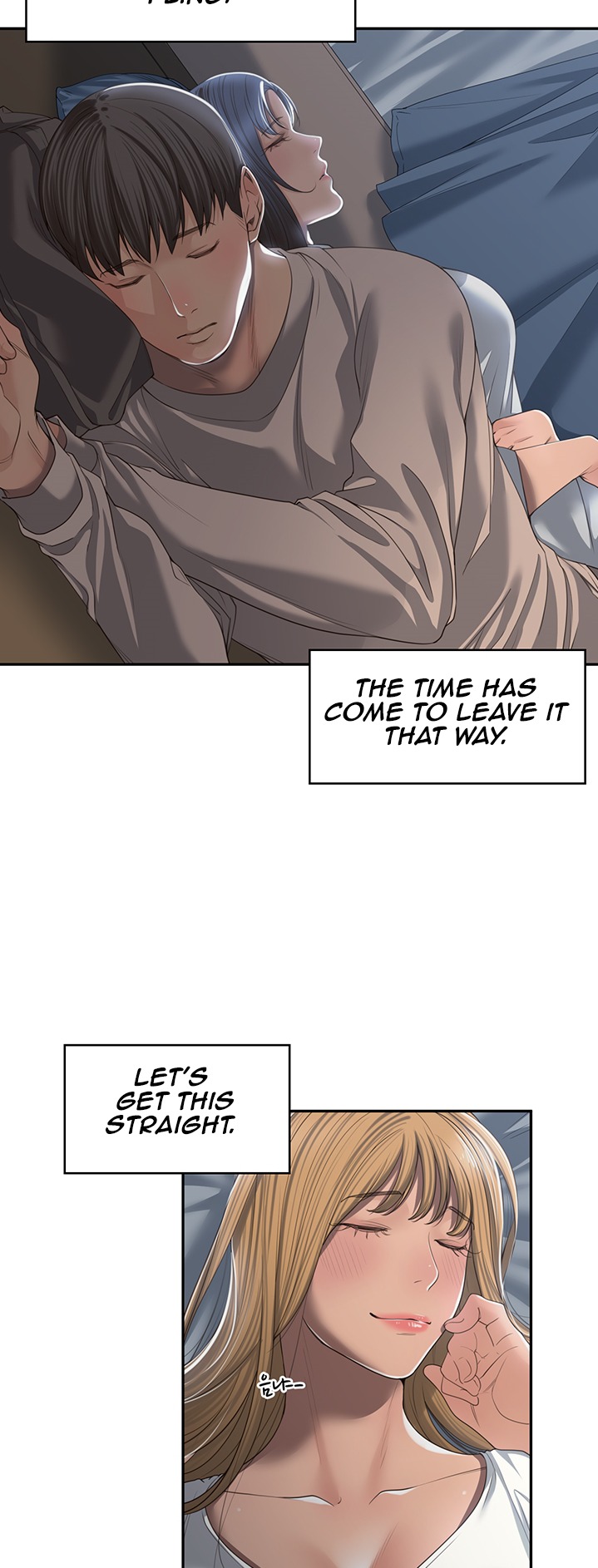 Friendly relationship Chapter 2 Page 24