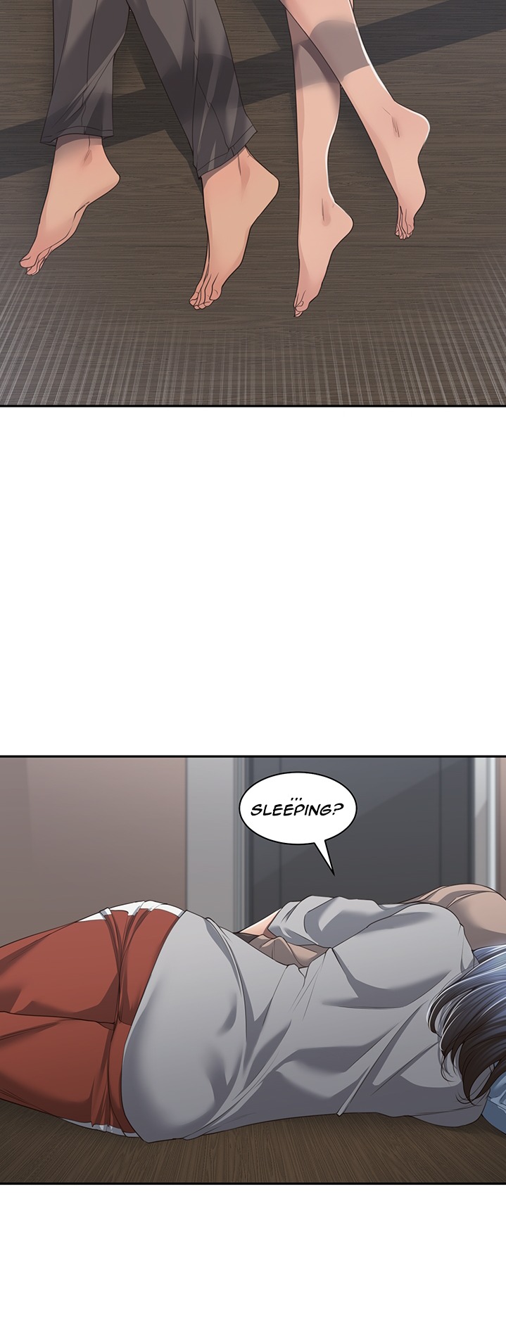 Friendly relationship Chapter 2 Page 28
