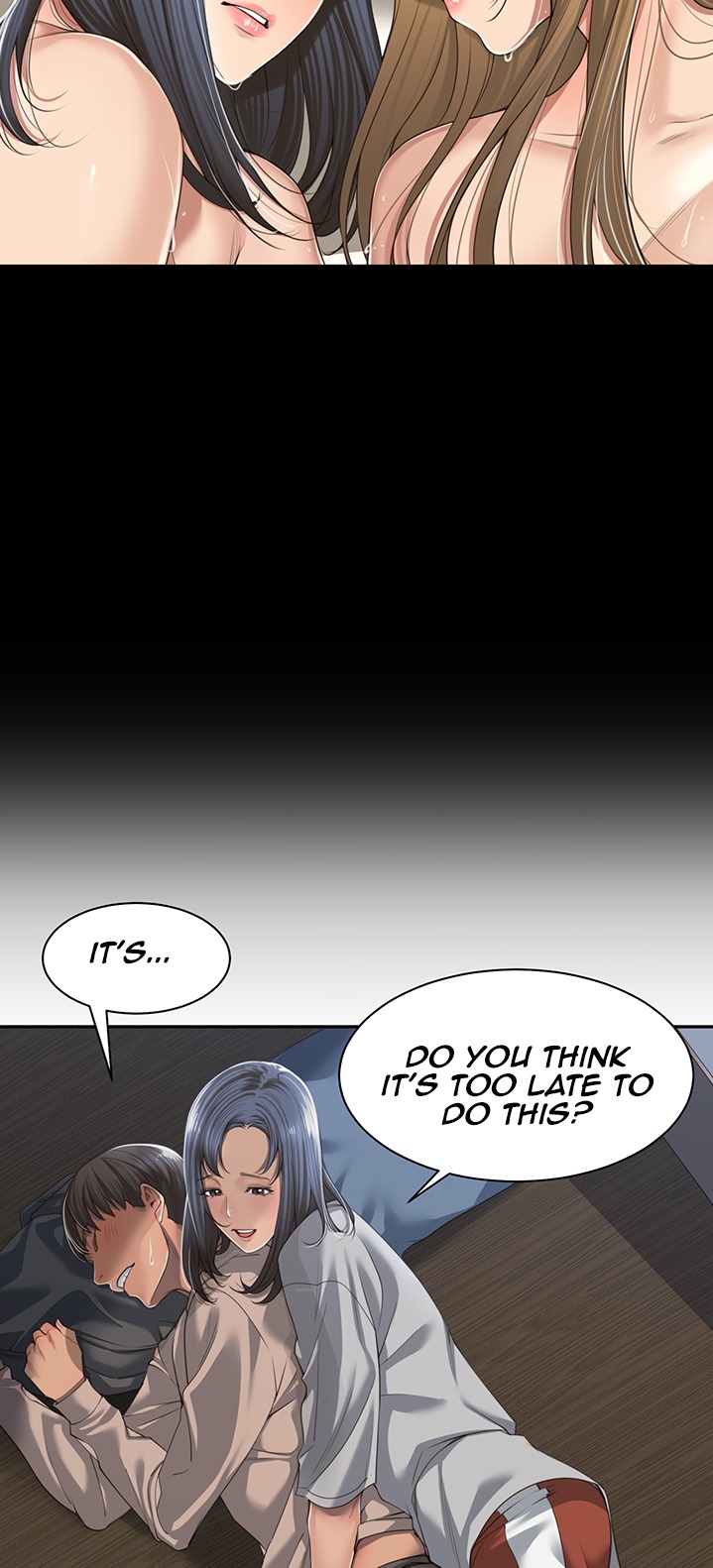 Friendly relationship Chapter 2 Page 35