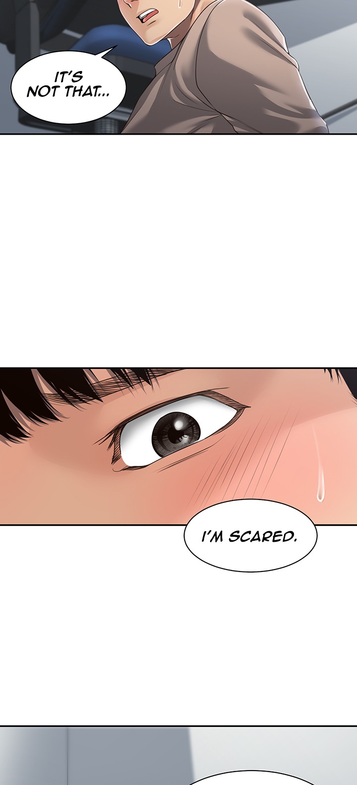 Friendly relationship Chapter 2 Page 38
