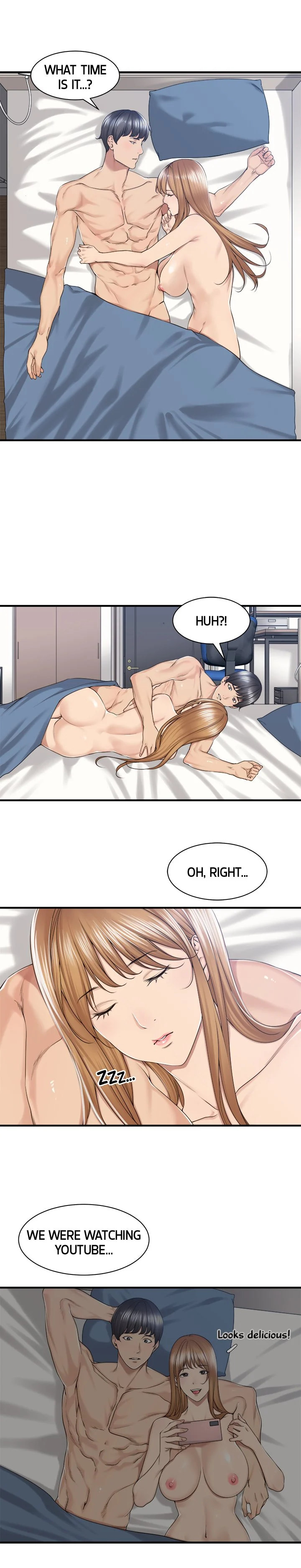Friendly relationship Chapter 20 Page 2