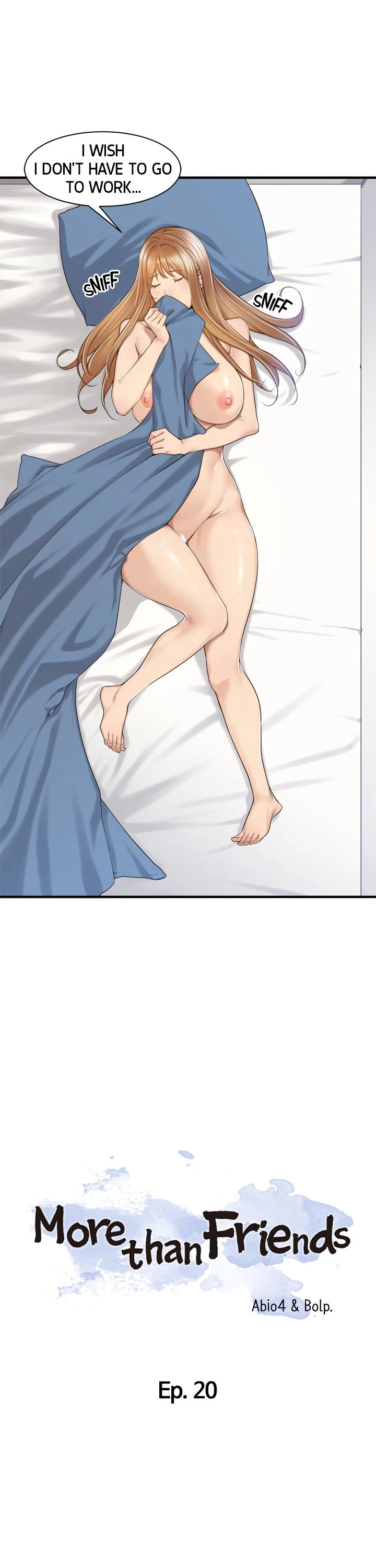 Friendly relationship Chapter 20 Page 7