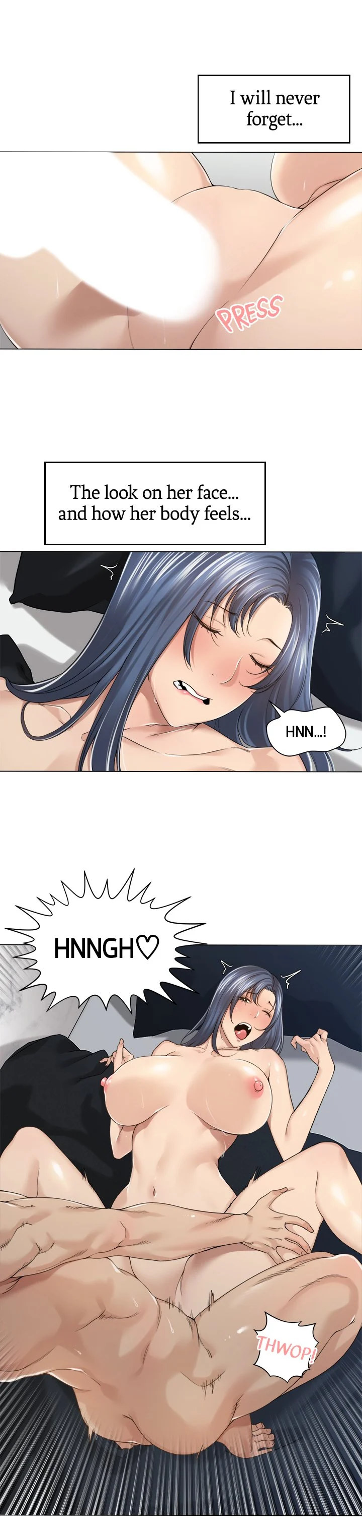 Friendly relationship Chapter 21 Page 18