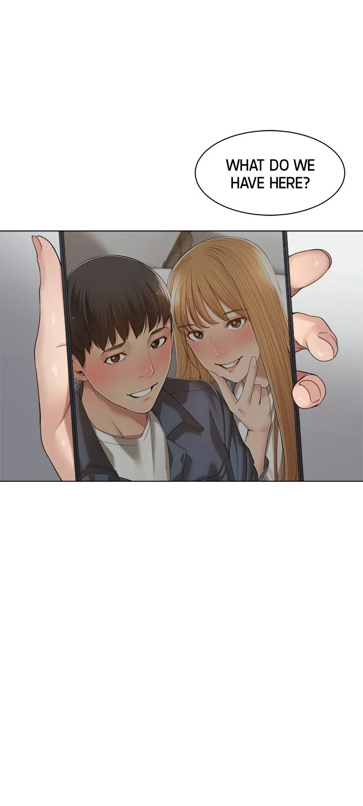 Friendly relationship Chapter 22 Page 19
