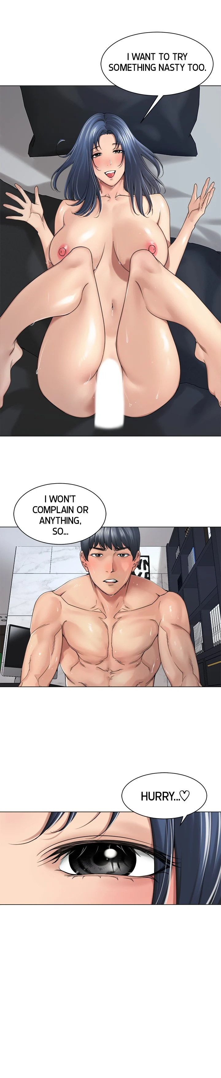 Friendly relationship Chapter 22 Page 3