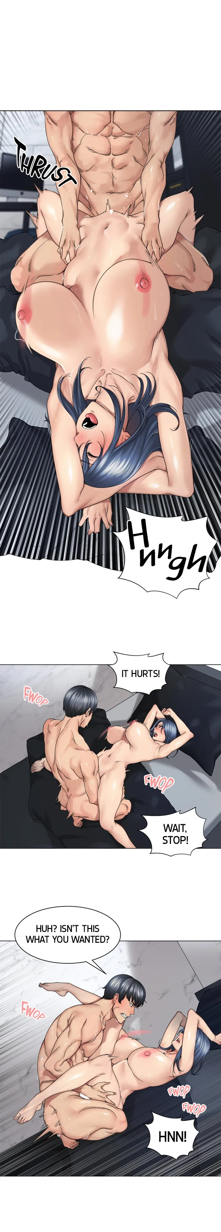 Friendly relationship Chapter 22 Page 6