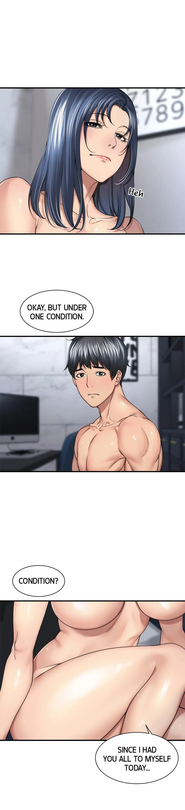 Friendly relationship Chapter 23 Page 7