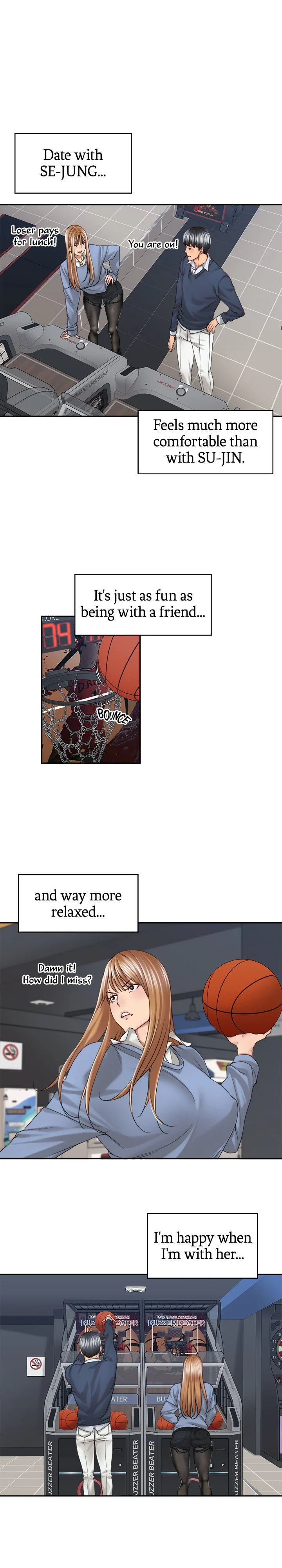 Friendly relationship Chapter 24 Page 11
