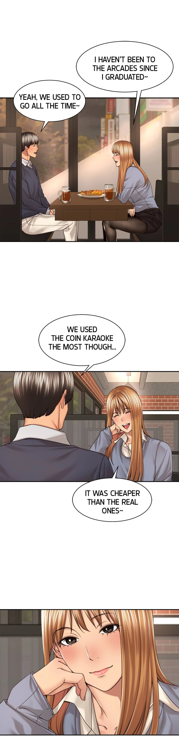 Friendly relationship Chapter 24 Page 14