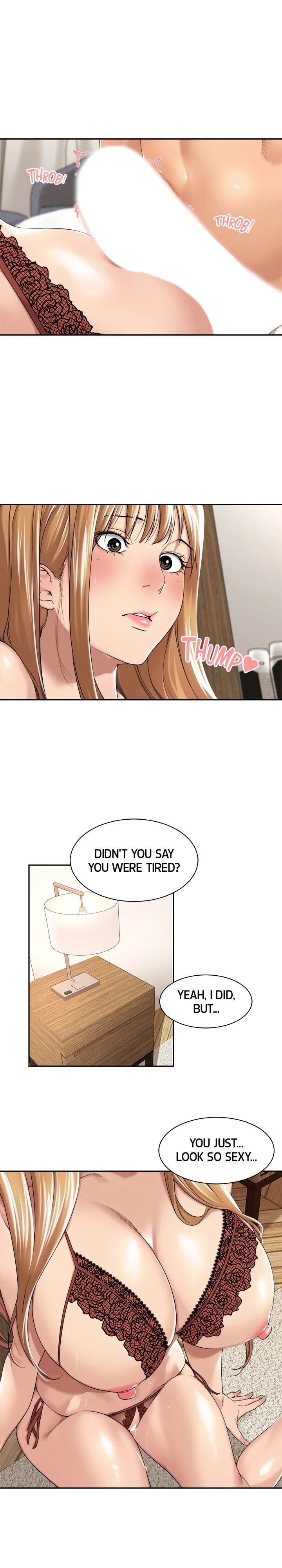 Friendly relationship Chapter 25 Page 14