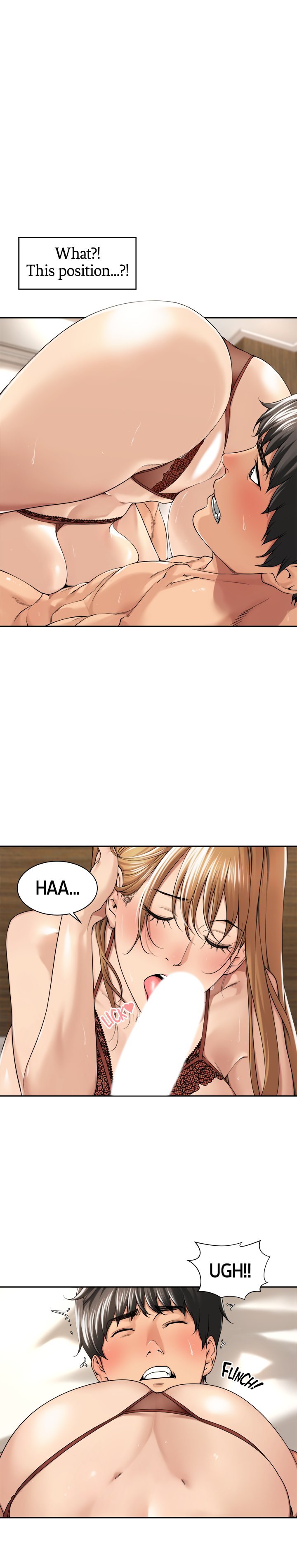 Friendly relationship Chapter 26 Page 1