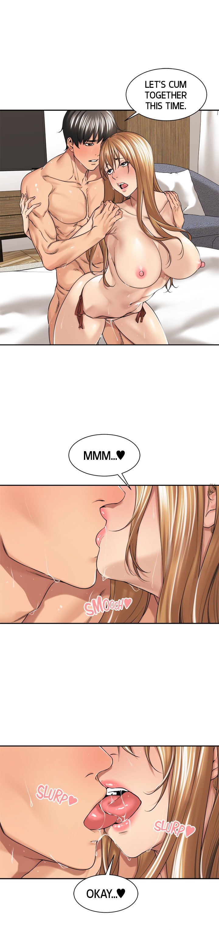 Friendly relationship Chapter 26 Page 15