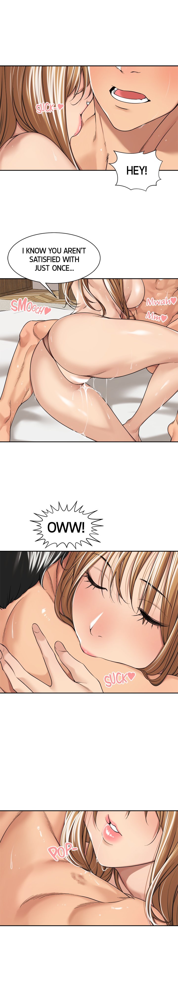 Friendly relationship Chapter 26 Page 18