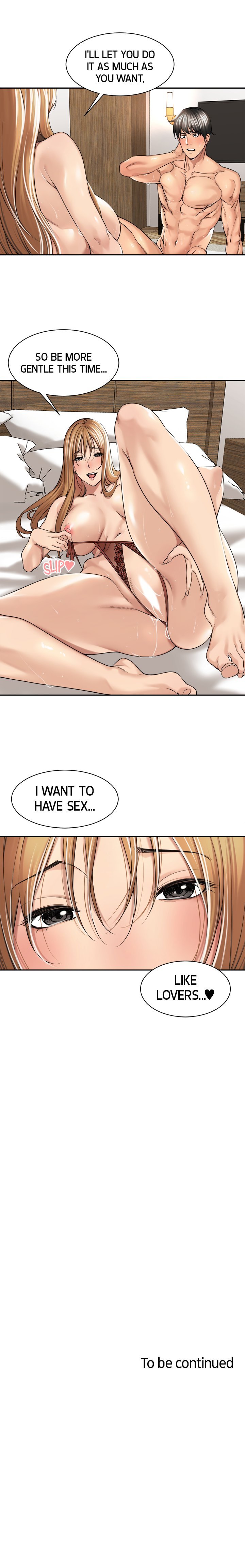 Friendly relationship Chapter 26 Page 19