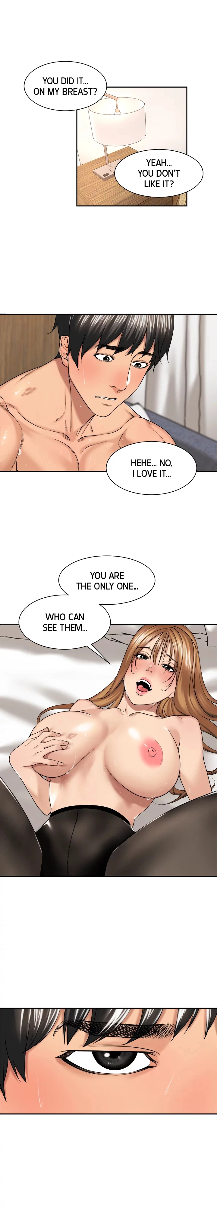 Friendly relationship Chapter 27 Page 15