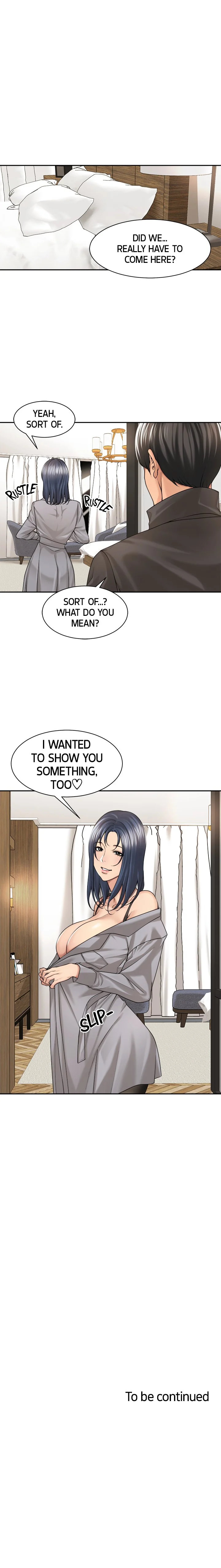 Friendly relationship Chapter 28 Page 24