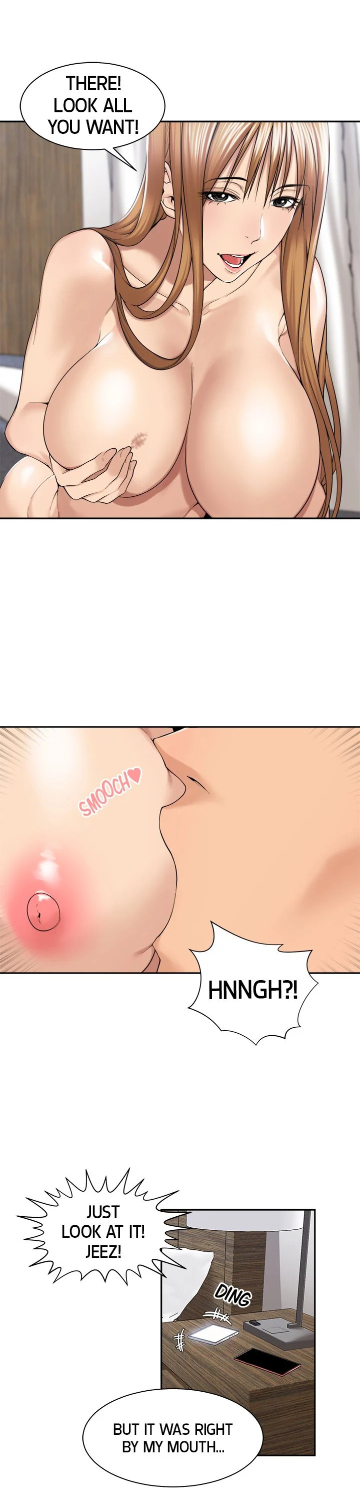 Friendly relationship Chapter 28 Page 4