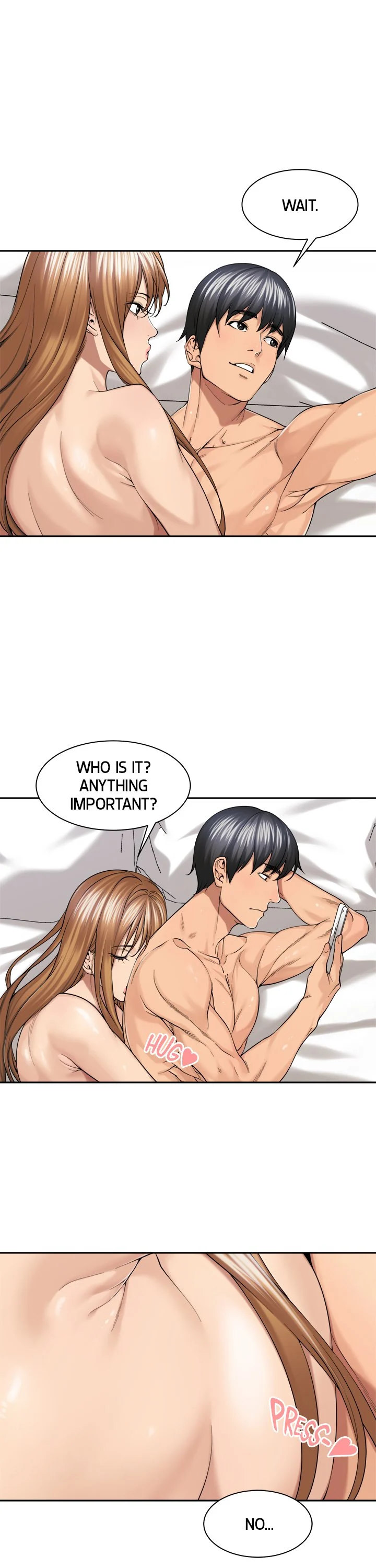 Friendly relationship Chapter 28 Page 5
