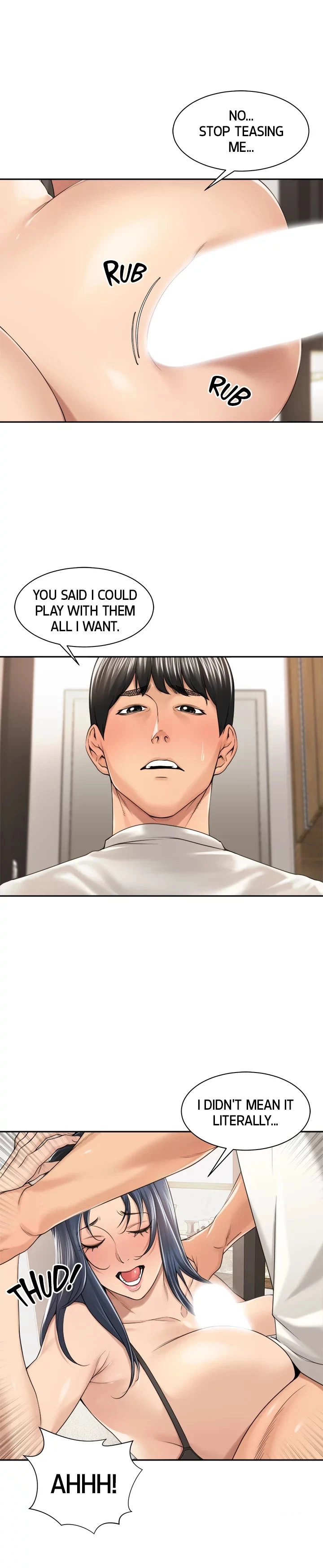 Friendly relationship Chapter 29 Page 11