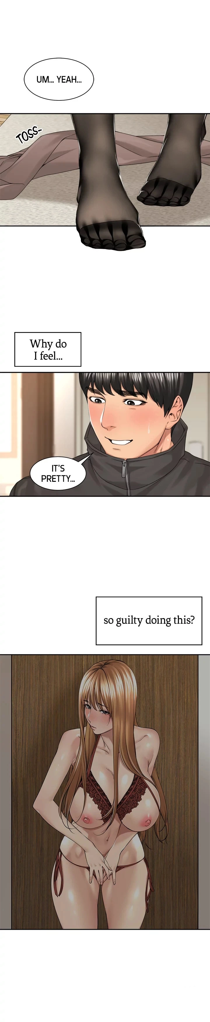Friendly relationship Chapter 29 Page 2