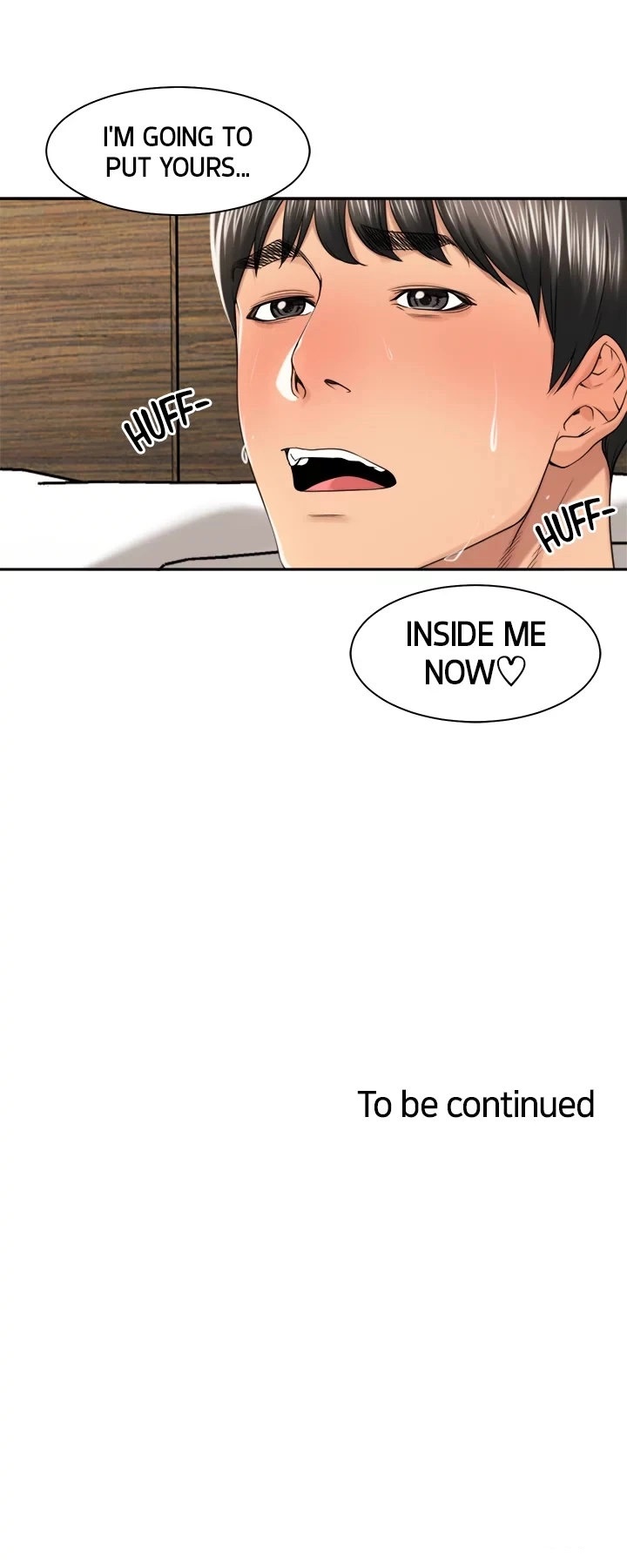 Friendly relationship Chapter 29 Page 22