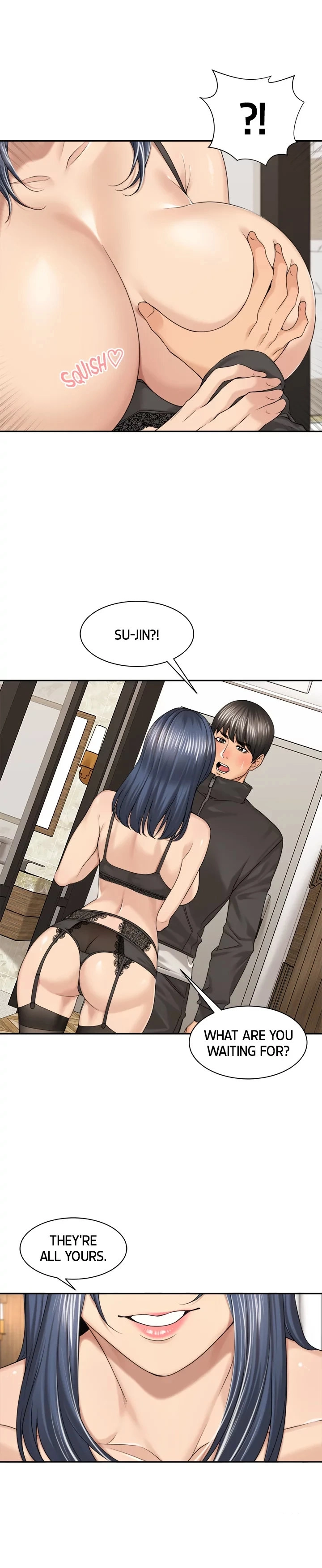 Friendly relationship Chapter 29 Page 3