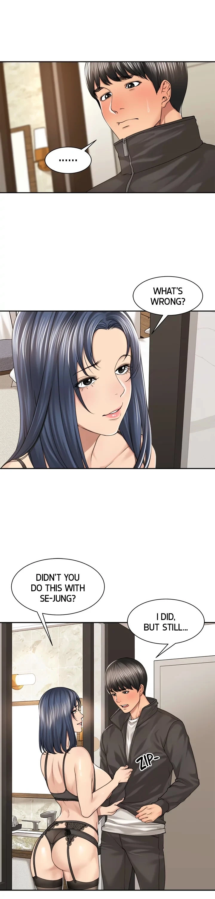 Friendly relationship Chapter 29 Page 5