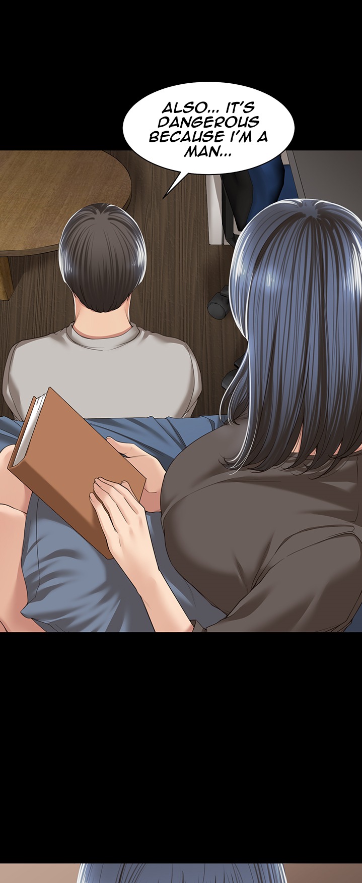 Friendly relationship Chapter 3 Page 11