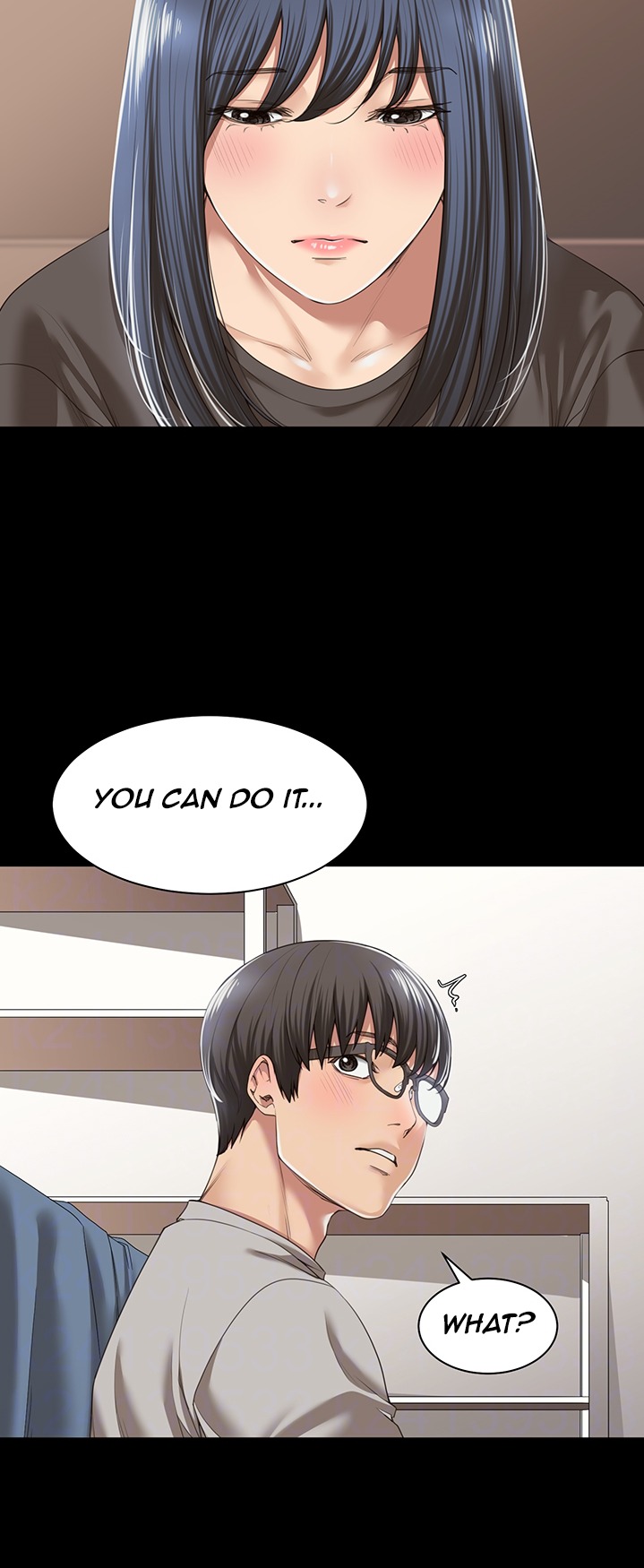 Friendly relationship Chapter 3 Page 12