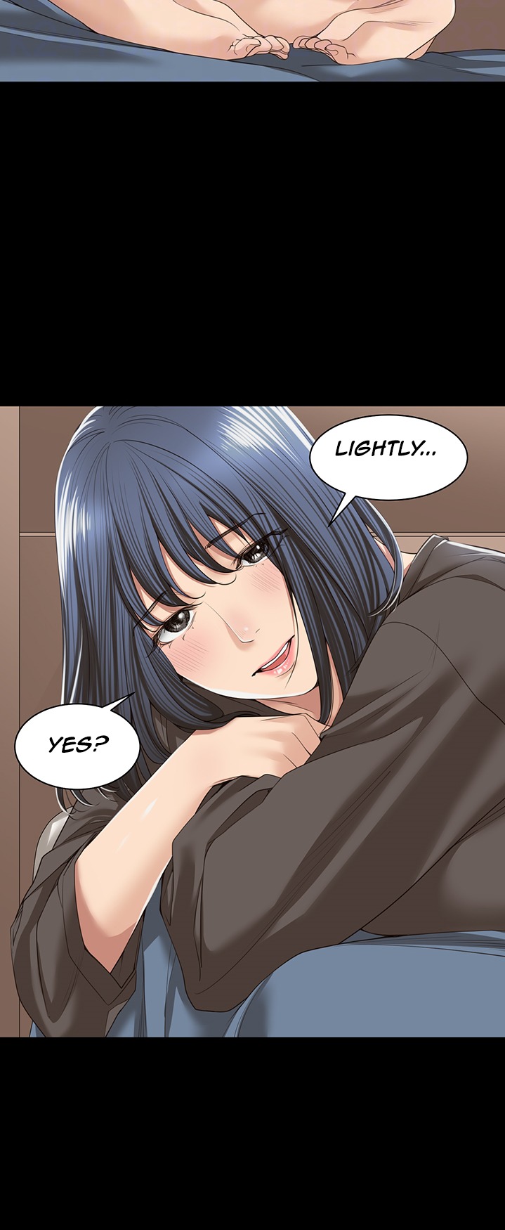 Friendly relationship Chapter 3 Page 15