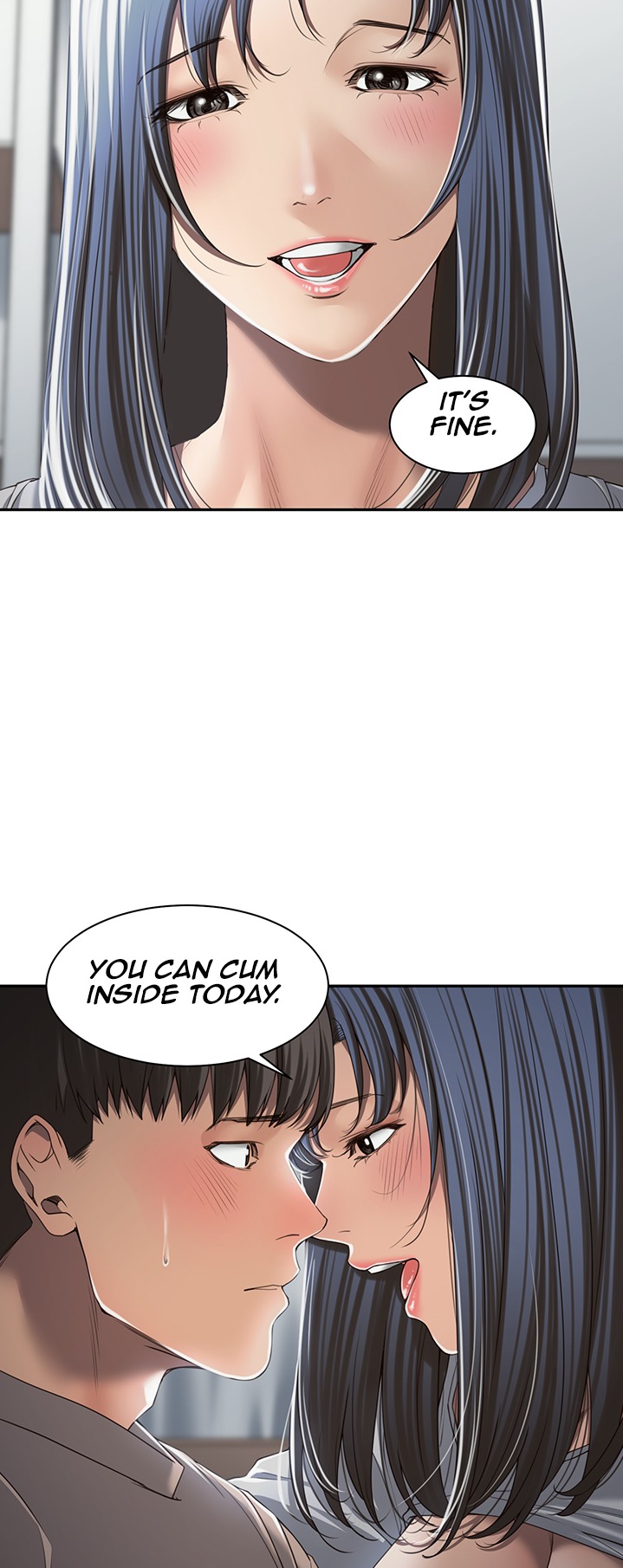 Friendly relationship Chapter 3 Page 24