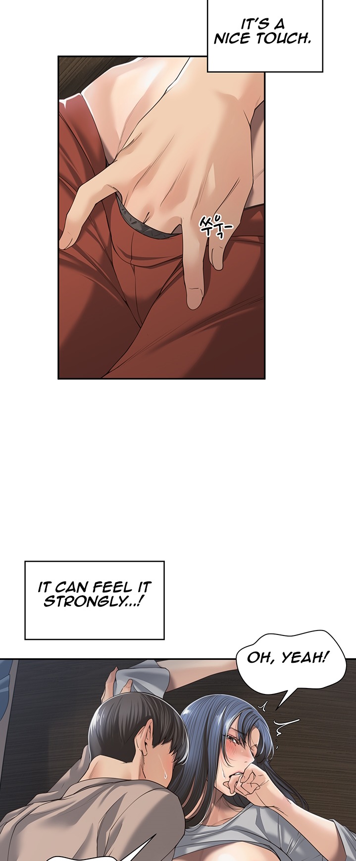 Friendly relationship Chapter 3 Page 32