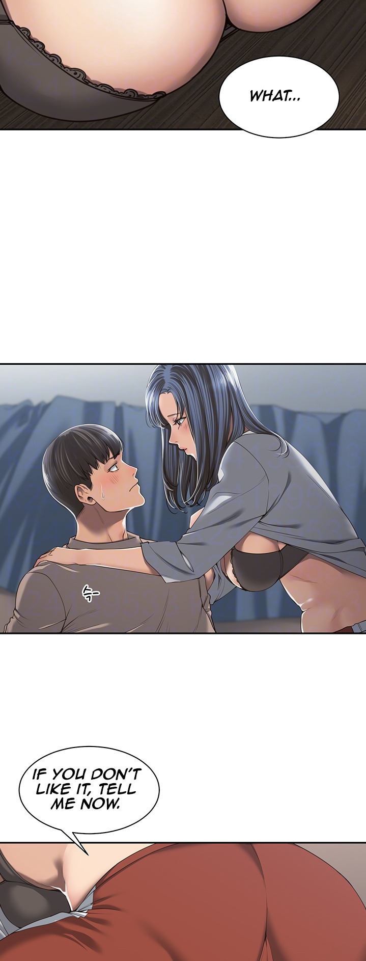 Friendly relationship Chapter 3 Page 4