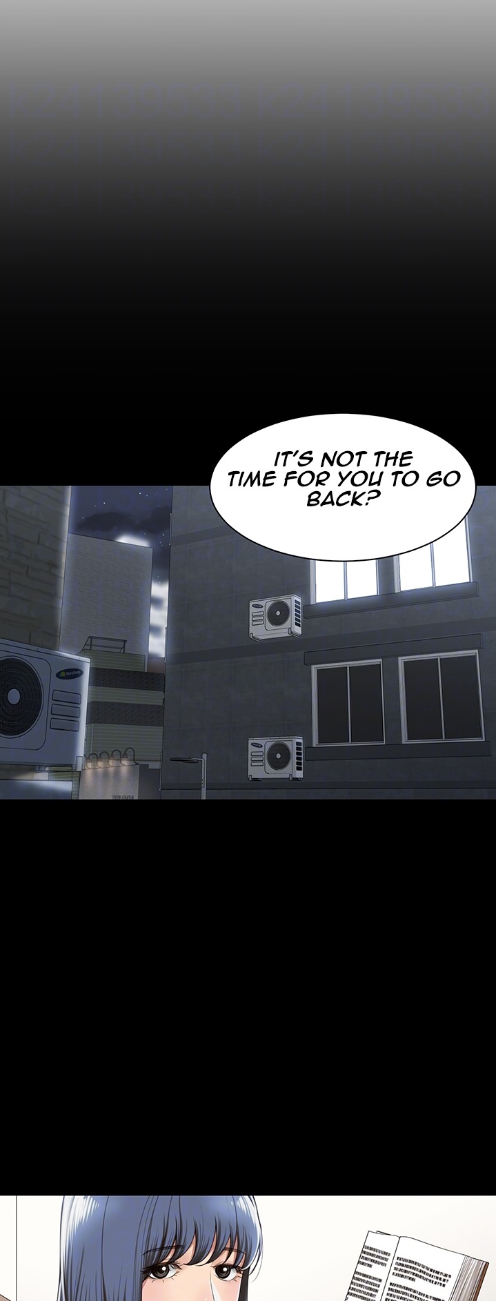 Friendly relationship Chapter 3 Page 8