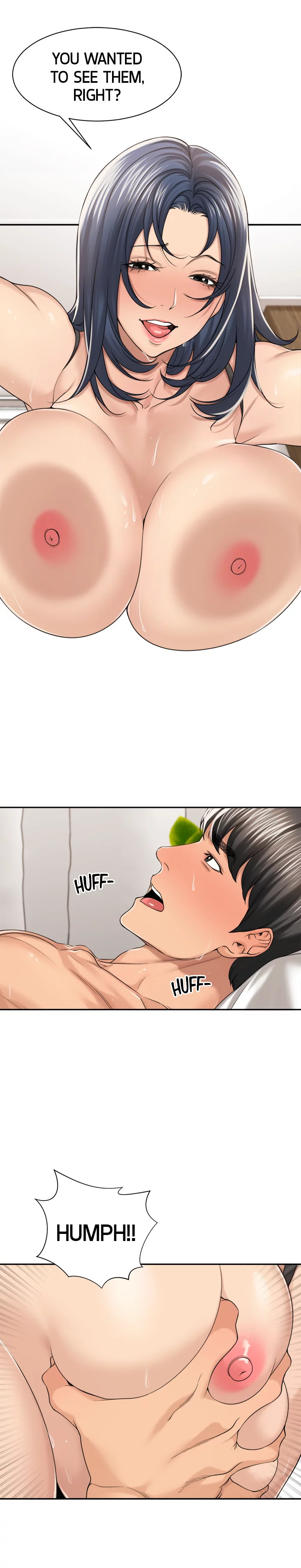 Friendly relationship Chapter 30 Page 12